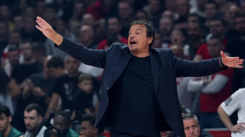 Ataman najavio finale: Kada su sudije pravedne...
