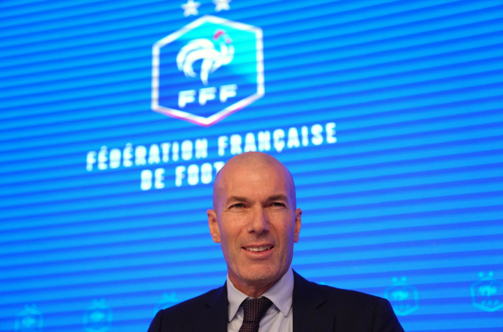 Zidan: "Imao sam brojne ponude, ali sam ih sve odbio zbog Francuske" VIDEO