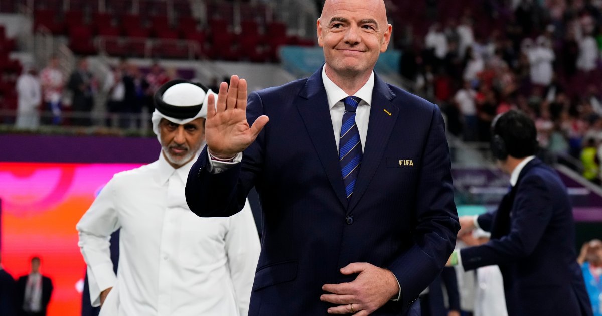 Infantino se skroz pogubio, ponudio Maroku finale Mundijala 2030: UEFA i Španci će tek sada poludeti