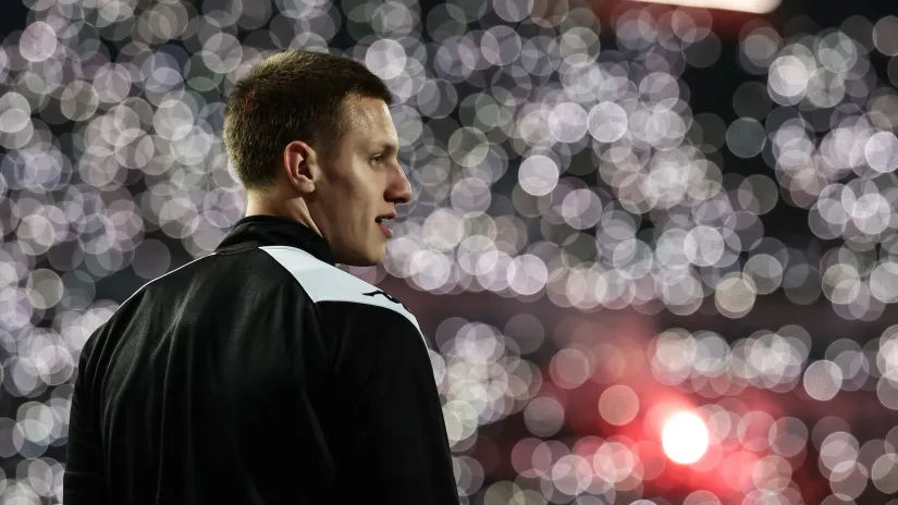 Ugrešić se svideo Domeniku Tedesku: Bolonja zvala Partizan i sprema ponudu