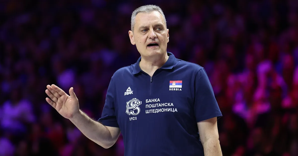Terzić posle treće pobede Srbije na EP otkrio šta ga je najviše brinulo: "Važno je da su sve zdrave"
