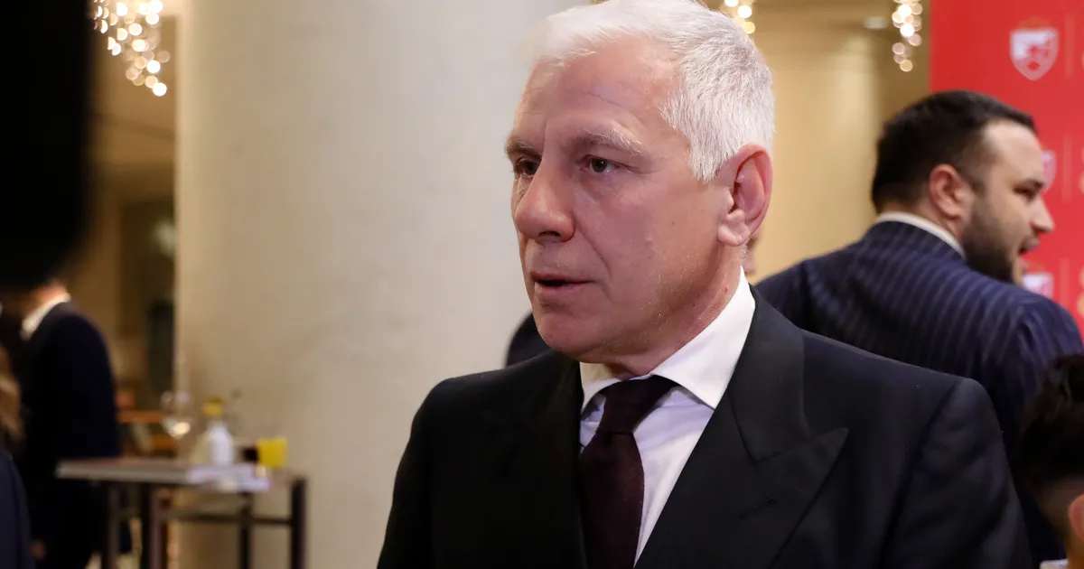 Jugović zvanično postao sportski direktor Voše: "Gospodin Zbiljić mi je postavio najjednostavnije pitanje..."