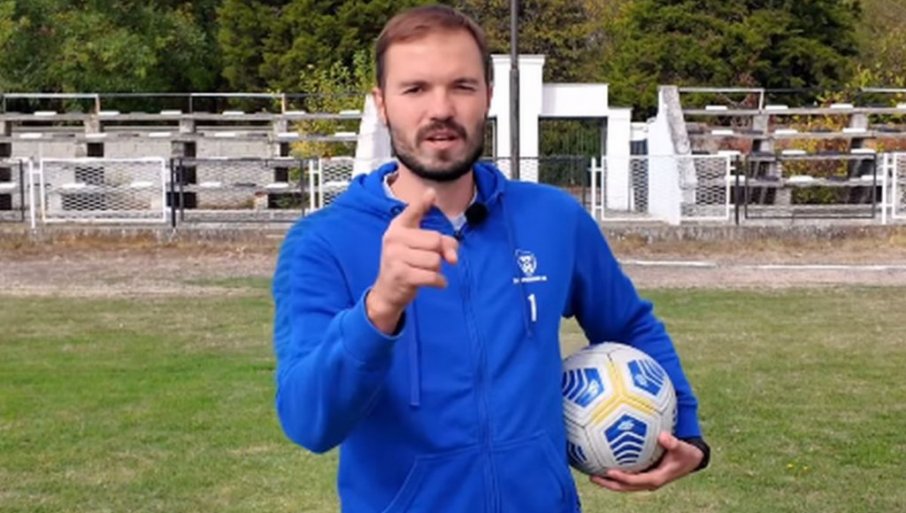 "Ne interesuje me što je igrao u Zvezdi, njega bih prvo doveo u Partizan": Bivši fudbaler savetuje crno-bele