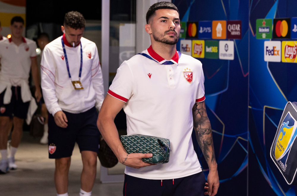 Konačno Nemanja Radonjić našao novi klub!