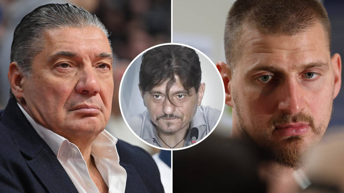 "Miško, da li je istina da je Janakopulos zvao Jokića?": Ražnatović otkrio detalje, sad je sve jasnije