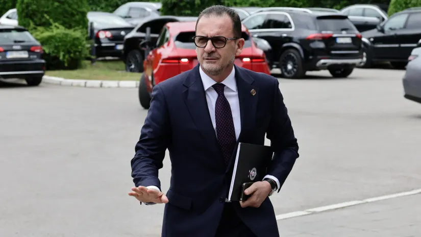 Mijatović podneo ostavku!