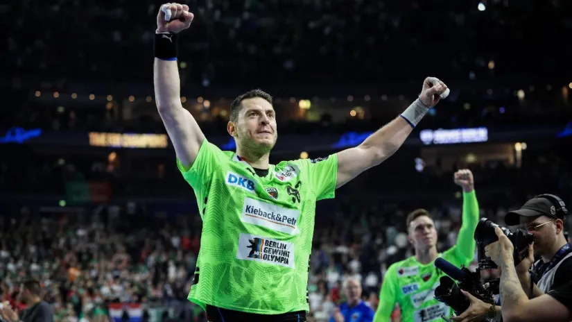 Marsenić napušta Berlin, da li je Partizan sledeća stanica za kapitena Orlova?