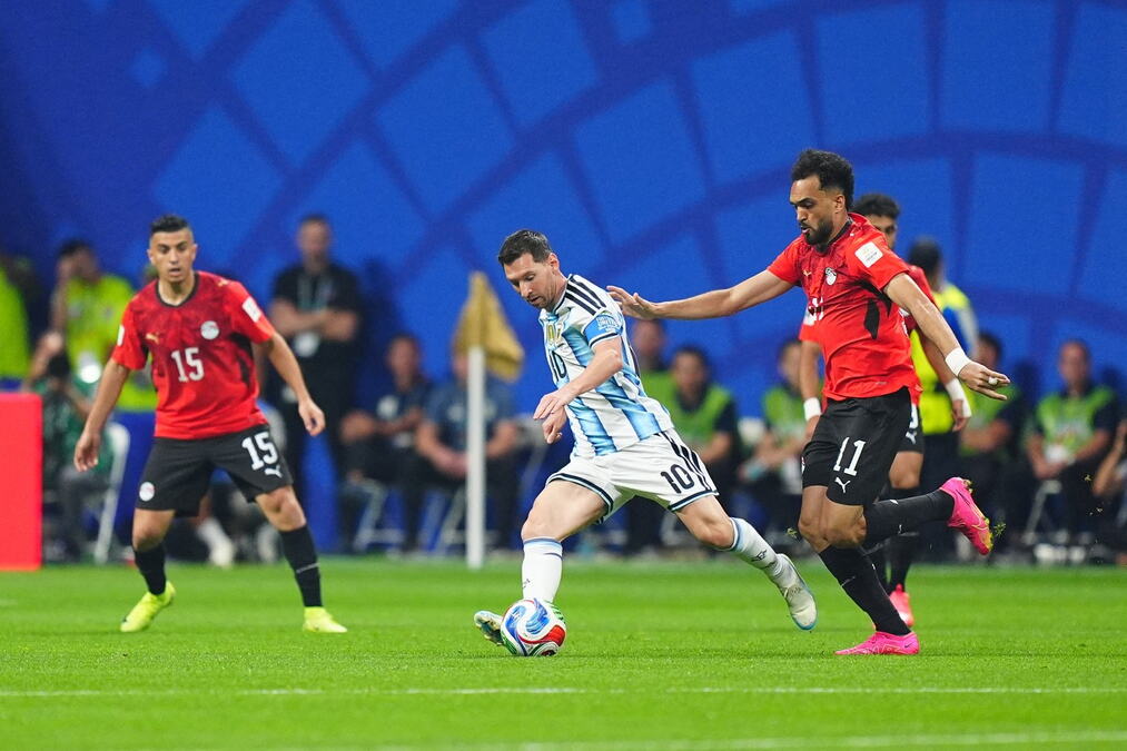 MESI OBORIO NEGATIVNI REKORD: Nestvarni Argentinac sve može sem jednoga...