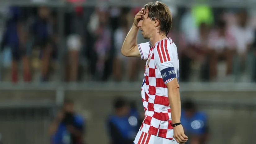 Modrić posle debakla: Ovako se ne igra fudbal, za 20 godina prvi put osećam sramotu