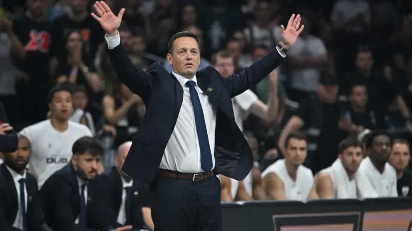 Sekulić na ceni posle ABA titule: Slovenac prvi kandidat da preuzme Virtus