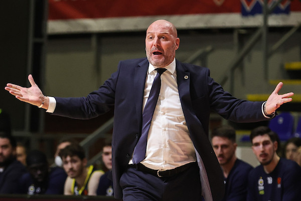 Đorđević u seriji, sada je na 2/2 u turskoj Superligi