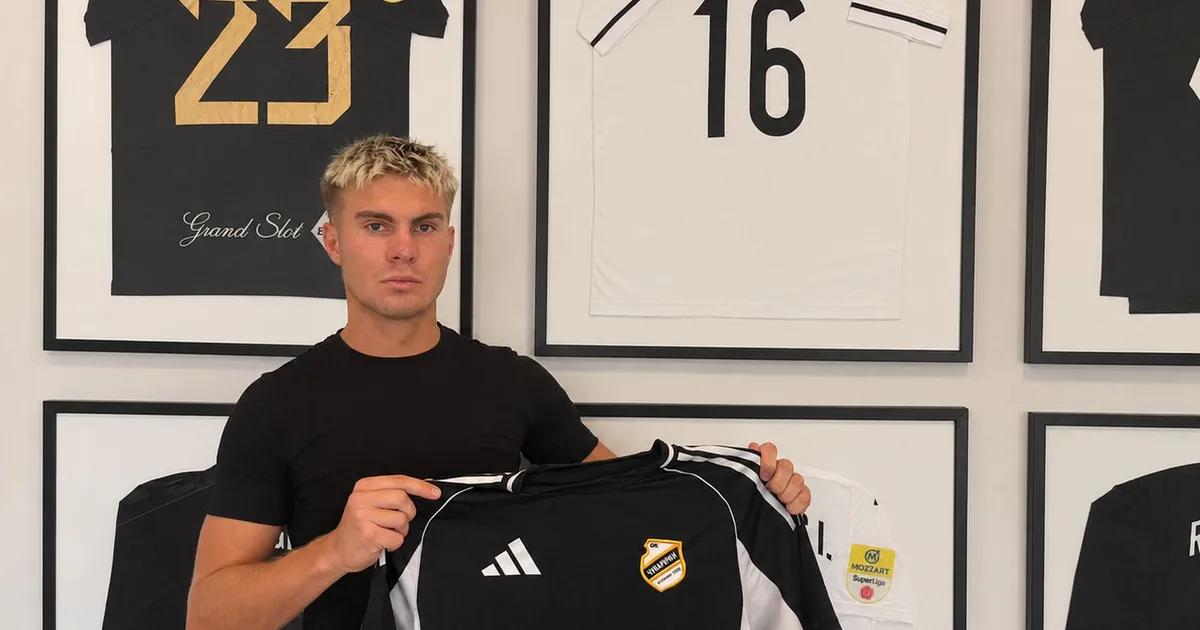 Čukarički doveo napadača iz PAOK-a, Estonac stigao na Banovo brdo