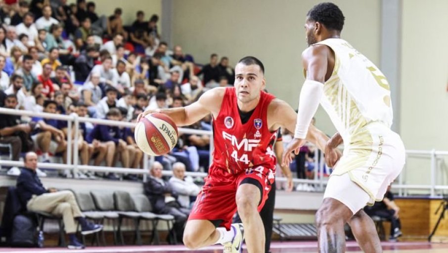 FMP SAVLADAO CRVENU ZVEZDU! Istorija ispisana u Železniku