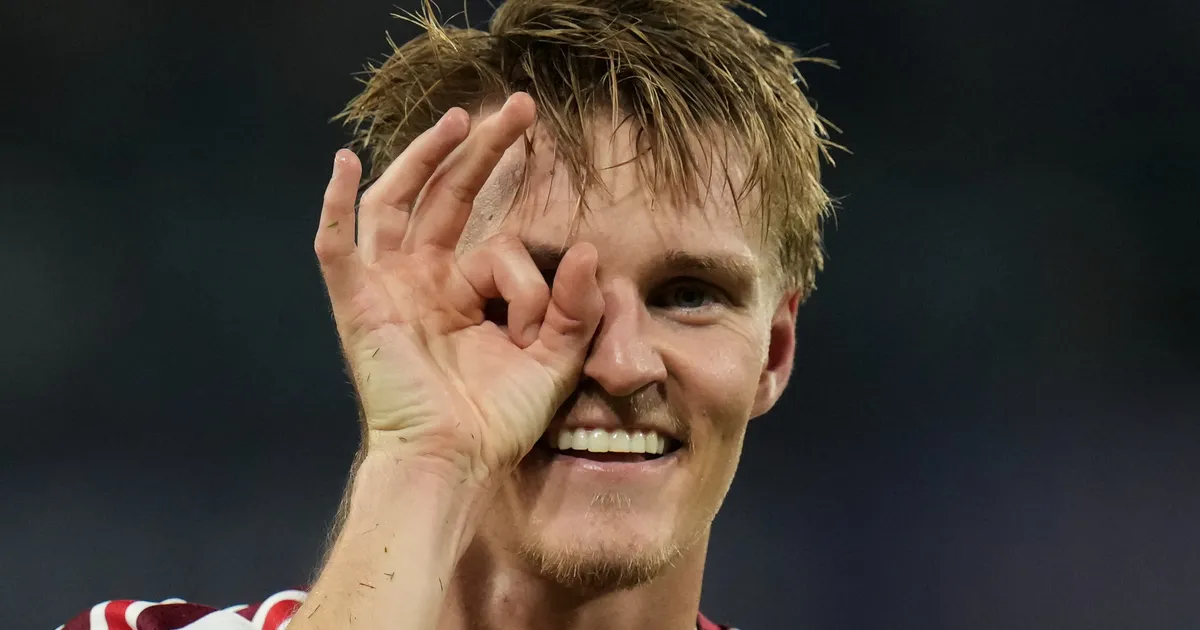 Odegard utišao Maradonu! Arsenal srušio Napoli, Vanja branio u drugom poluvremenu