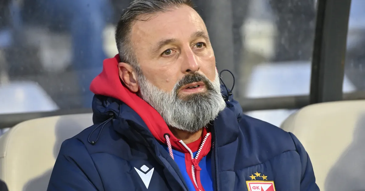 Pomoćni trener Zvezde pred duel sa Radnikom: "Nikad ne smemo da zaboravimo koji grb nosimo"
