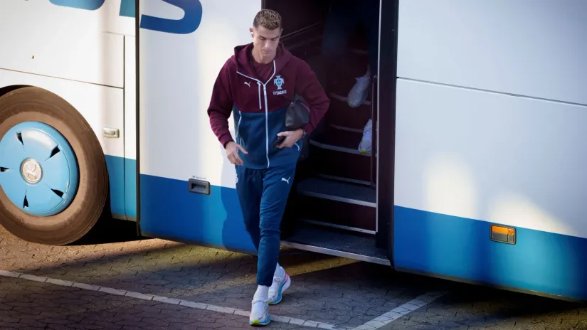 Ronaldo leti za Rijad, ne zanima ga meč sa Norveškom! Supruga se oglasila, pa se ujela za jezik...