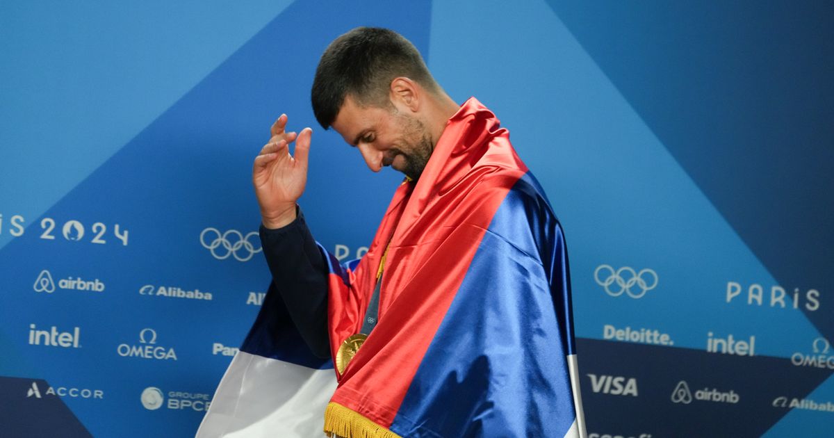Kako je Novak Đoković osvojio zlato na Olimpijskim igrama u Parizu?