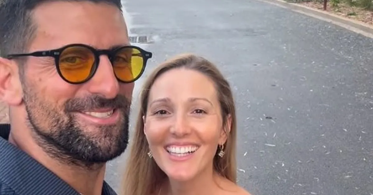 Jelena Đoković se oglasila zbog Novaka
