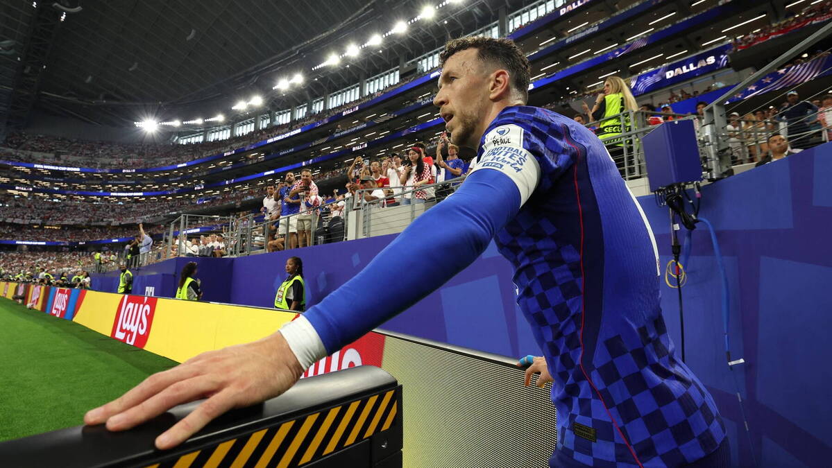 Ivan Perišić je upravo ispisao istoriju Mundijala: Od njega je bolji samo Lionel Mesi