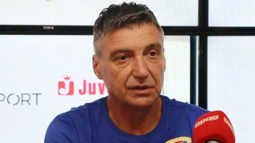 Marinović: Petrokub nije Levski, ali ima snagu, prekinuo je dominaciju Šerifa