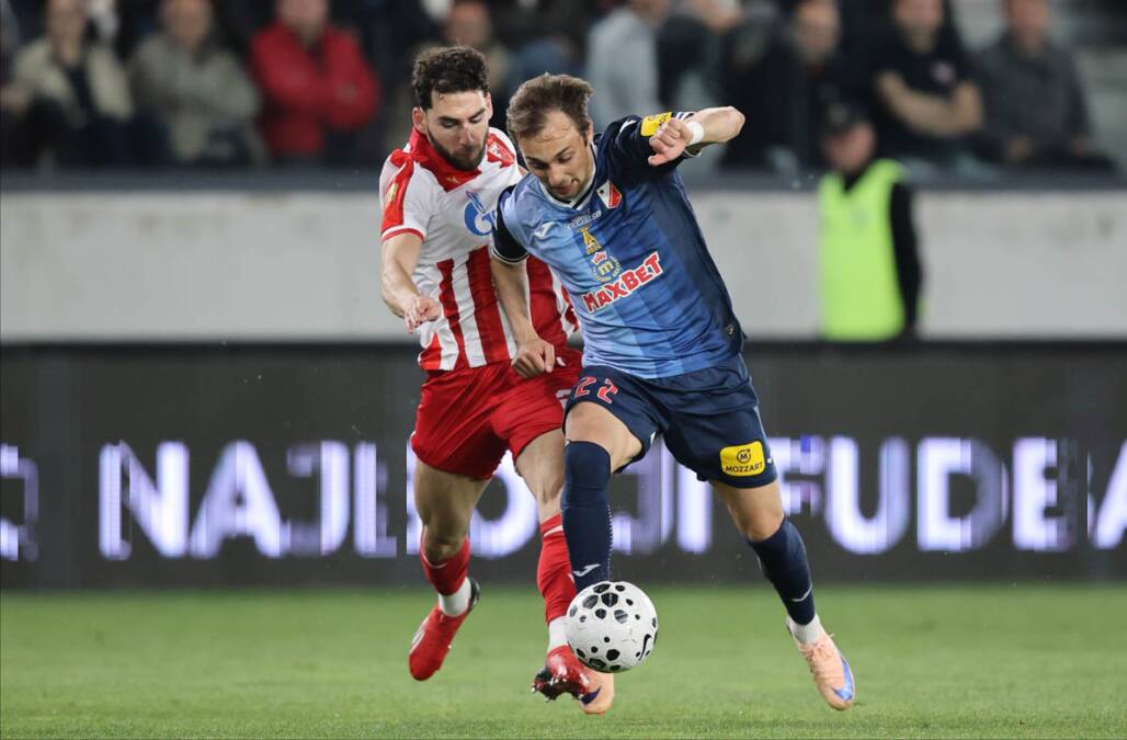 Uživo, Crvena zvezda - Vojvodina: Miroslav otišao, Siniša Tanjga nije ni u protokolu