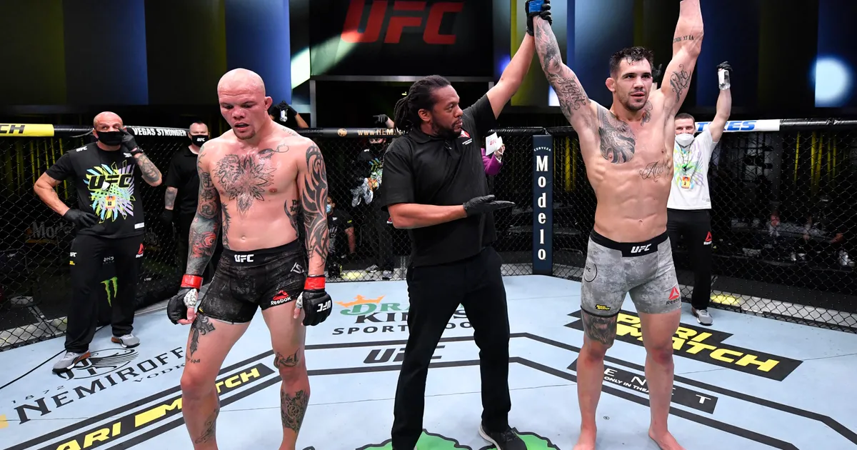 Aleksandar Rakić ga pobedio u UFC, sad bi mogao da provede ostatak života u zatvoru