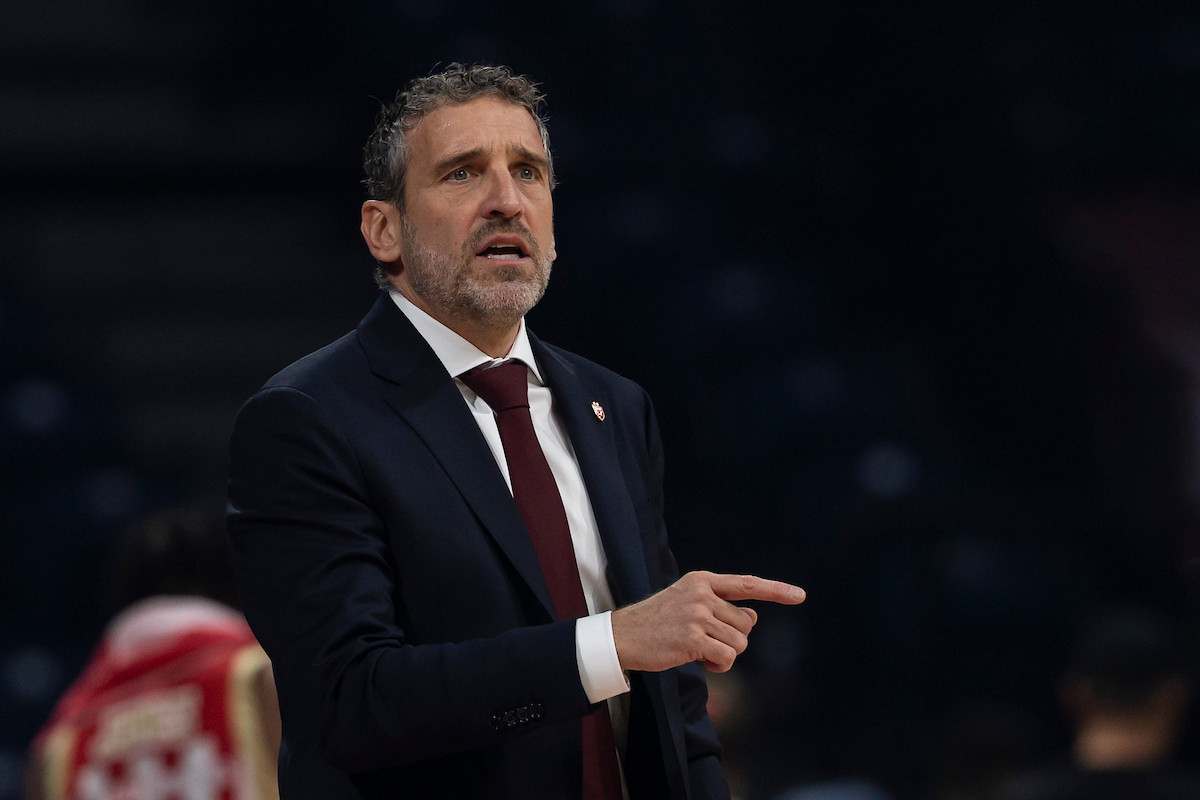 Navaro: "Ne žeim da pamtim ovaj meč, ovo je proces, a mi smo tim"