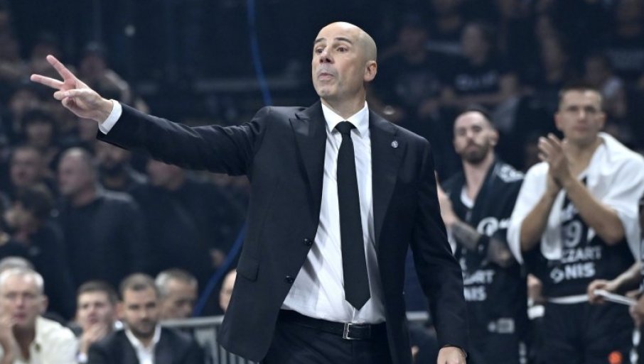 Penjaroja zna od kog igrača Žalgirisa preti najveća opasnost: Njega moramo da zaustavimo...
