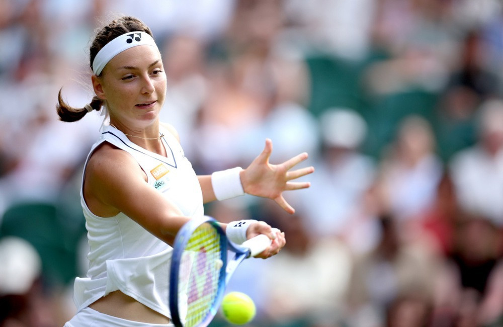 Bolna lekcija u sat vremena - Sabalenka lako protiv Kostovićeve na startu Vimbldona