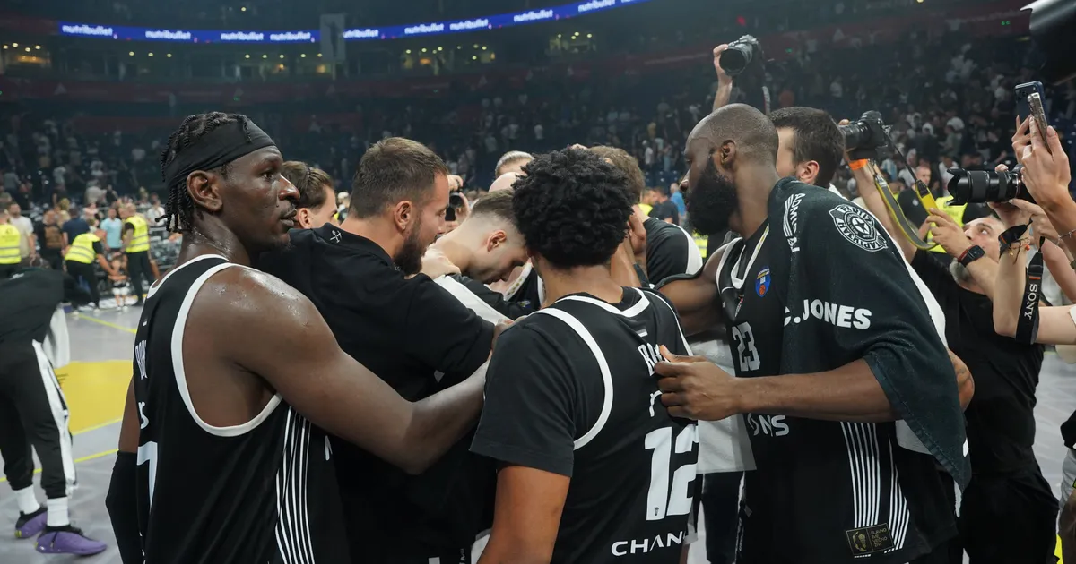 Posle Vašingtona, Partizan napušta još jedan važan igrač i seli se u Litvaniju