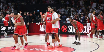 Drama u Superkupu Evrolige: Crveno-beli savladali Fenerbahče i izborili plasman u finale!