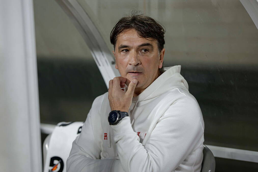 Kakav šok: Zlatko Dalić već našao novi posao posle Hrvatske