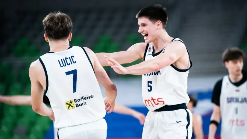 UŽIVO: Španija-Srbija, Orlići u borbi za finale
