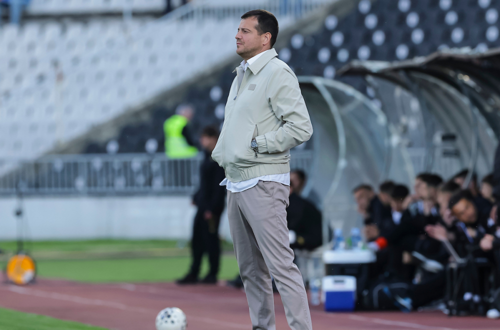 Lalatović: "Želim finale sa Partizanom kad pronađem ljubav života, vodiću Mančester junajted