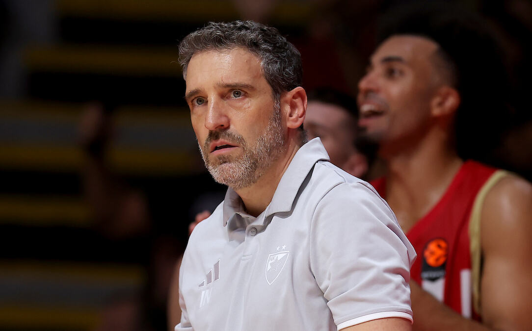 TRENER ZVEZDE DAN PRED START EVROLIGE OTKRIO DOBRU I LOŠU VEST! Navaro biranim rečima najavio početak: Košarka u Beogradu nije samo sport!