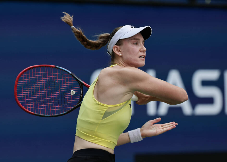ELENA RIBAKINA OTVORILA DUŠU POSLE OSVAJANJA US OPENA: Pobedila Sabalenku u finalu, pa rečima od njoj oduševila teniski svet!