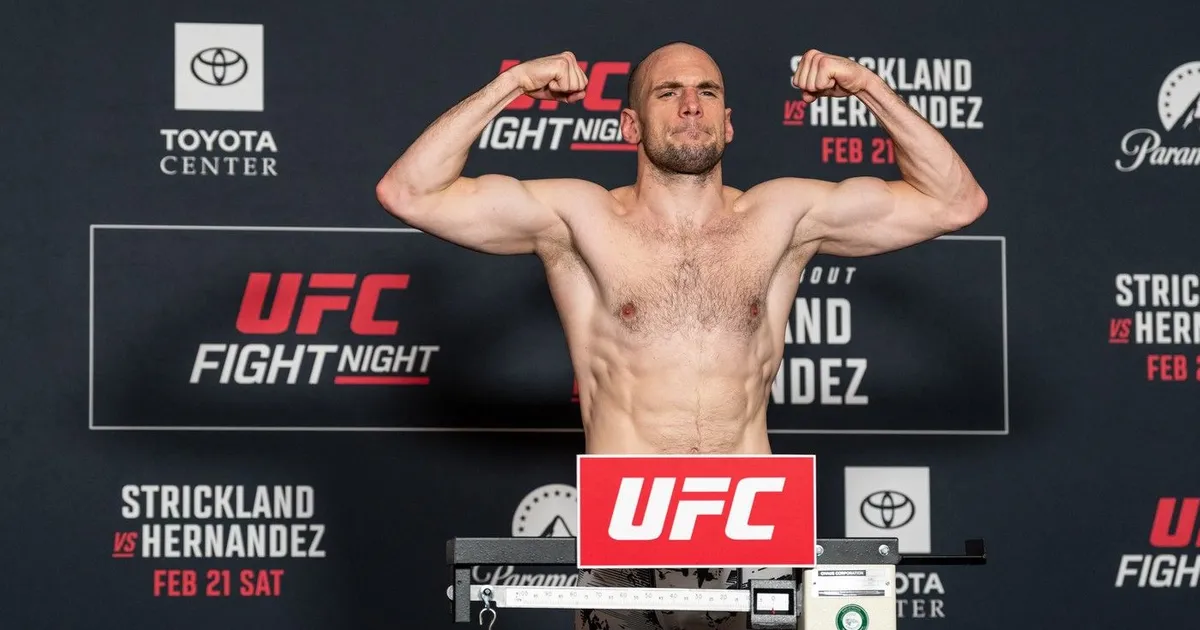 Evo gde možete da gledate uživo TV prenos UFC spektakla u Beogradskoj areni