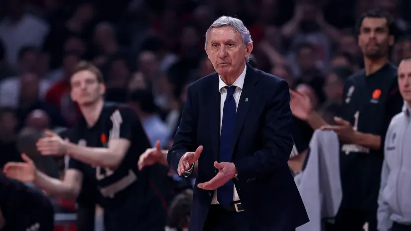 Šteta za Karija! Pešić u poslednjoj utakmici u karijeri ispustio titulu