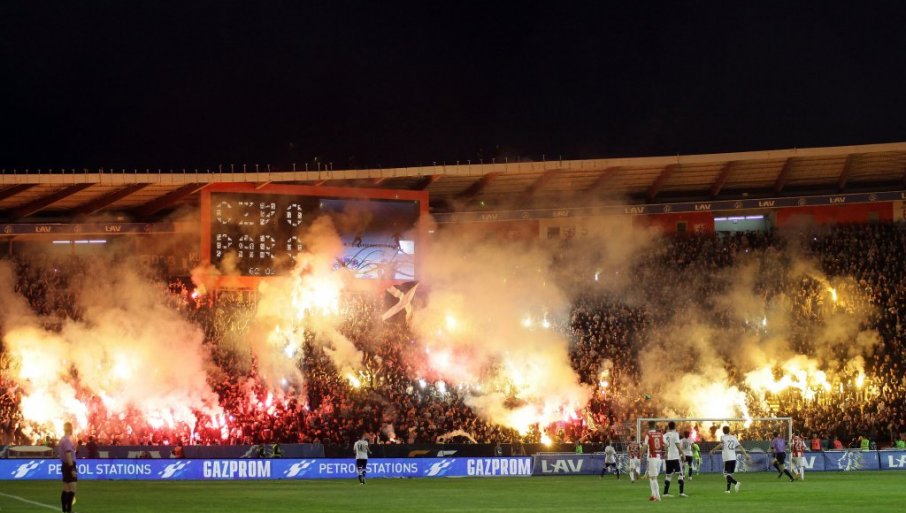 Oglasio se saopštenjem FK Partizan pred 180. večiti derbi - važna poruka za sve navijače
