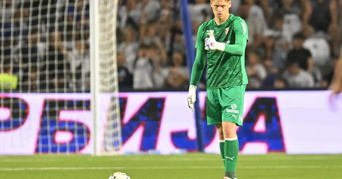 Branio u Pančevu protiv Železničara, sad potpisao za klub u Prmeijer ligi