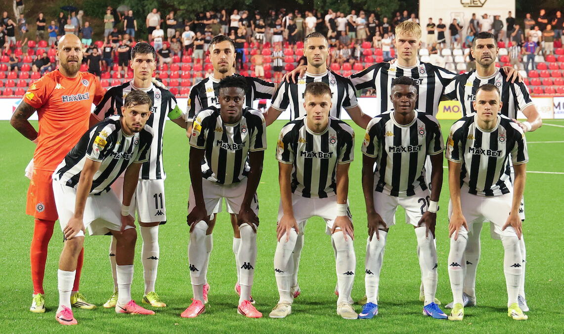 PARTIZAN MOŽE I NA MINE! Crno-beli saznali potencijalne protivnike u trećem kolu