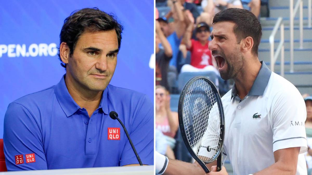 Rodžer Federer: "Više žalim zbog Rafe i Del Potra, nego zbog Novaka"