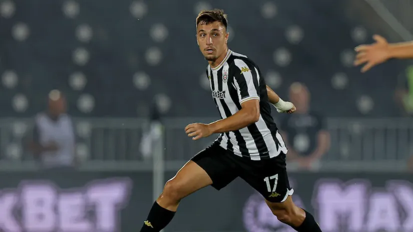 Aleksić: Idemo i tamo na pobedu, imamo sve u svojim rukama