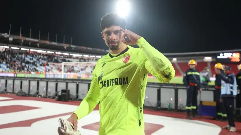 Brazilci ponovo pišu o Korintijansu i Mateusu, Zvezda ne želi sebi da puca u slepoočnicu