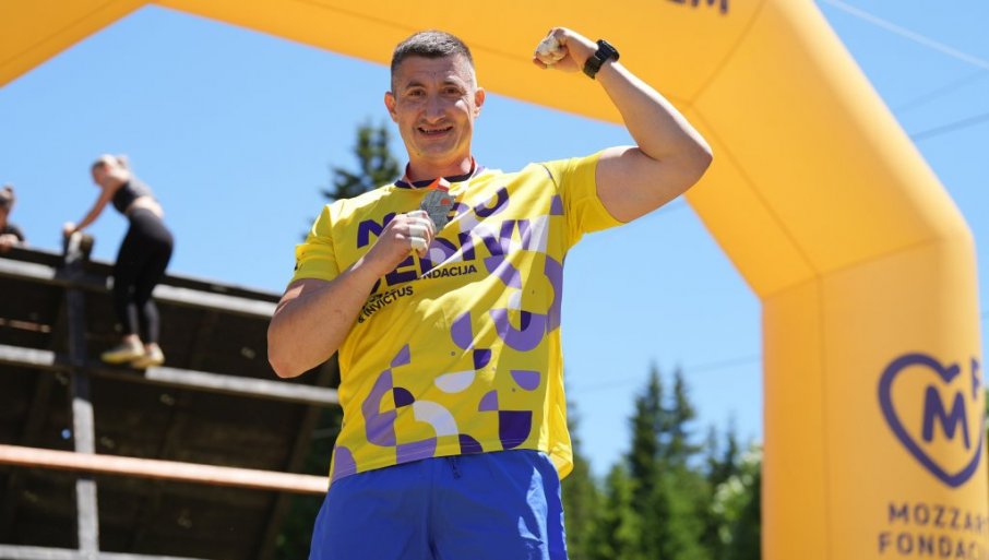 NOVI IZAZOV NEPOBEDIVIH: Invictus Challenge by Fondacija Mozzart prvi put u Novom Pazaru