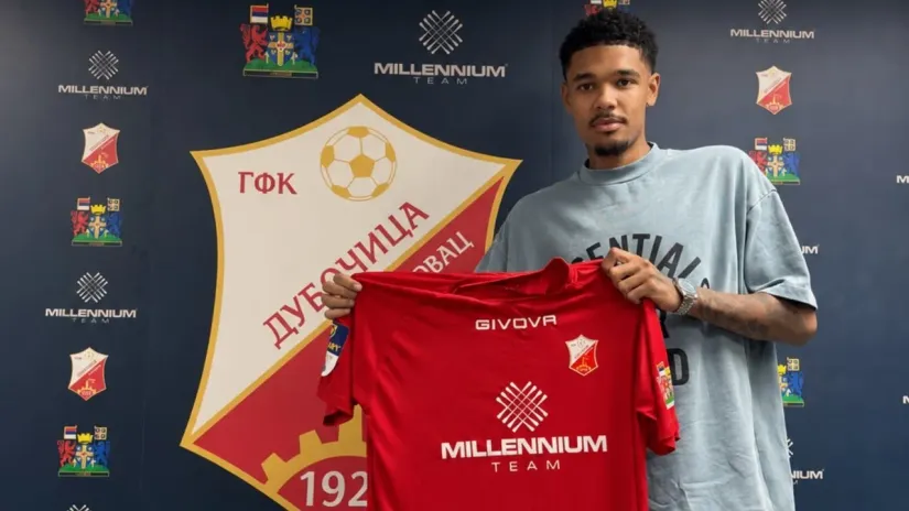 Dubočica dovela napadača za koga je Milan svojevremeno platio 1.500.000 evra