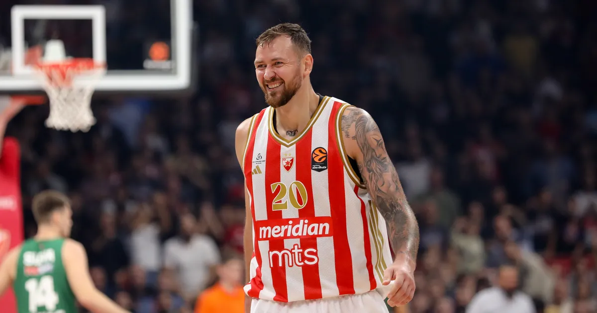 Donatas Motiejunas napušta Zvezdu, bivši šampion Evrope čeka u redu za njegov potpis