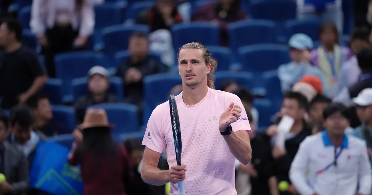 Zverev porazom od Đokovića oborio rekord koji nije za ponos, on je tek drugi koji je uspeo ovo!
