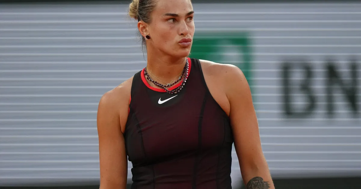 Sabalenka iskrena pred početak Vimbldona: "Zbog toga ljudi misle da sam k..."