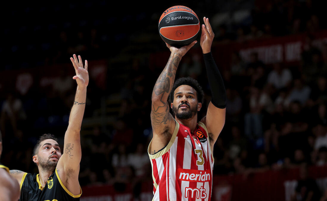 I OD NJEGA SE PUNO OČEKUJE! Novi košarkaš Crvene zvezde uzbuđeno čeka prvu utakmicu